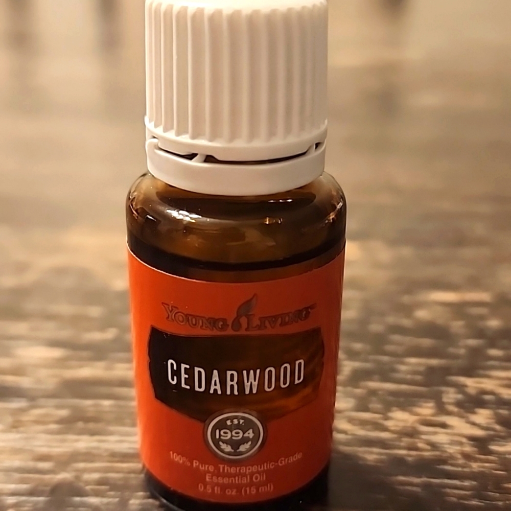 Young living essential oil